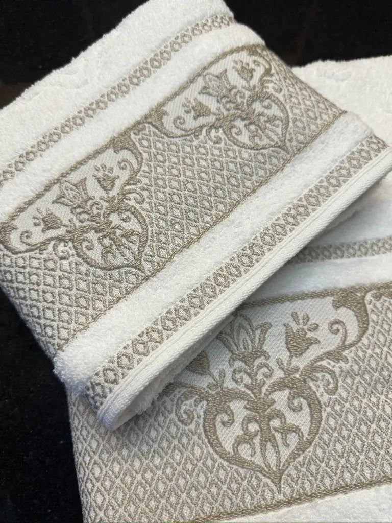Kit de Toalhas de Banho Atlântica Imperial Sublime (2 unidades)